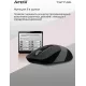 Мышь A4Tech Fstyler FG10S черный/серый