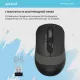 Мышь A4Tech Fstyler FG10S черный/серый