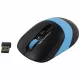 Мышь A4Tech Fstyler FG10S черный/синий