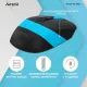 Мышь A4Tech Fstyler FG10S черный/синий