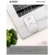 Мышь A4Tech Fstyler FG12 белый