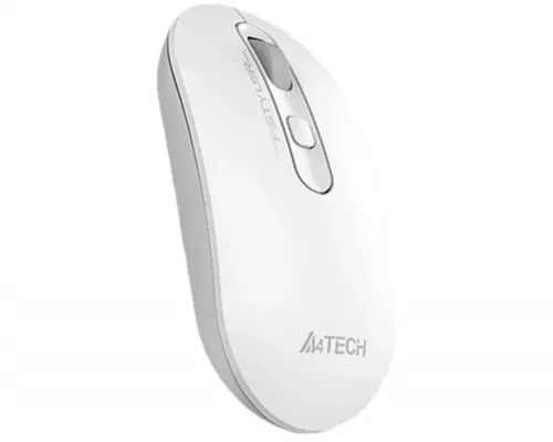 Мышь A4Tech Fstyler FG20 белый