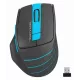 Мышь A4Tech Fstyler FG30 серый