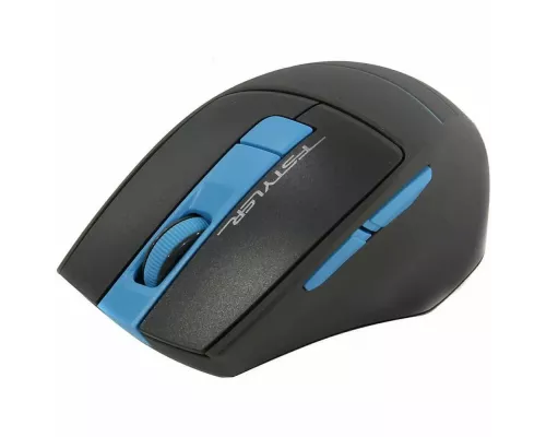 Мышь A4Tech Fstyler FG30 серый