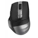 Мышь A4Tech Fstyler FG35 серый/черный