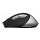 Мышь A4Tech Fstyler FG35 серый/черный