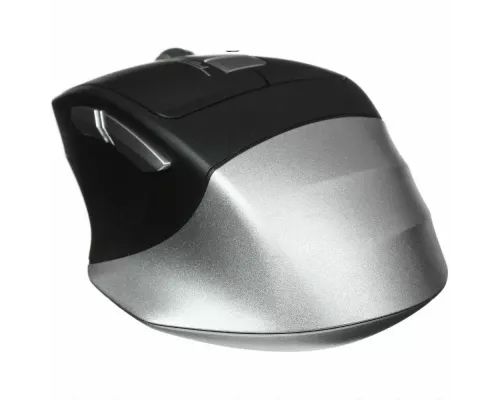 Мышь A4Tech Fstyler FG35 серый/черный