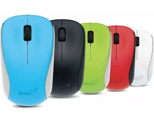 Мышь Genius NX-7000 красный