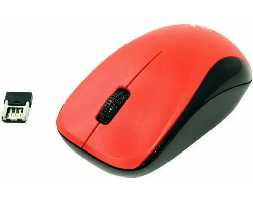 Мышь Genius NX-7000 красный