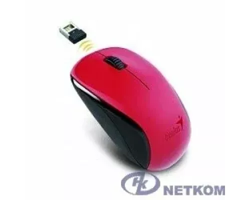 Мышь Genius NX-7000 красный