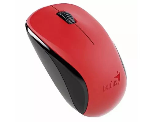 Мышь Genius NX-7000 красный