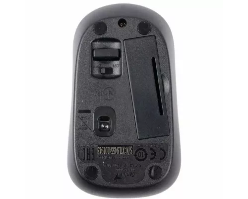 Мышь Genius NX-7000 красный