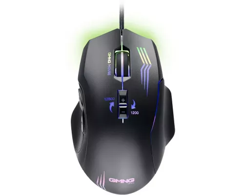 Мышь GMNG 930GM черный