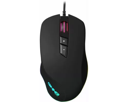 Мышь GMNG 940GM черный