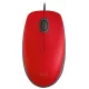 Мышь Logitech M110 Silent Red