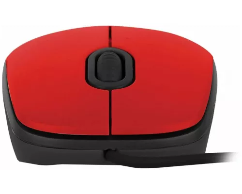 Мышь Logitech M110 Silent Red