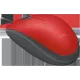 Мышь Logitech M110 Silent Red