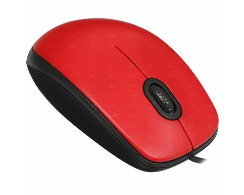 Мышь Logitech M110 Silent Red