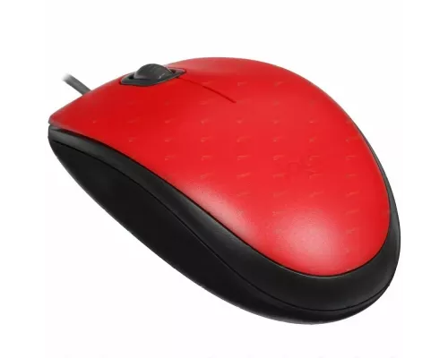 Мышь Logitech M110 Silent Red