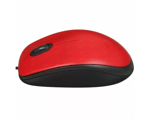 Мышь Logitech M110 Silent Red