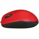 Мышь Logitech M110 Silent Red
