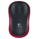 Мышь Logitech Wireless Mouse M185 Red