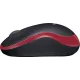 Мышь Logitech Wireless Mouse M185 Red