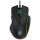 Мышь OKLICK 729G LABYRINTH черный