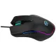 Мышь OKLICK 729G LABYRINTH черный