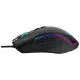 Мышь OKLICK 729G LABYRINTH черный