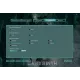 Мышь OKLICK 729G LABYRINTH черный