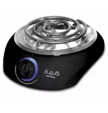 Настольная плита Мастерица ES-0101 черный