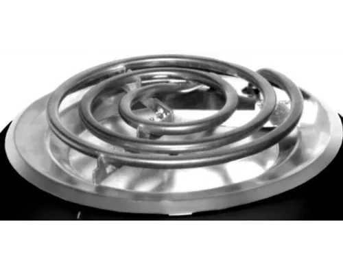 Настольная плита Мастерица ES-0101 черный