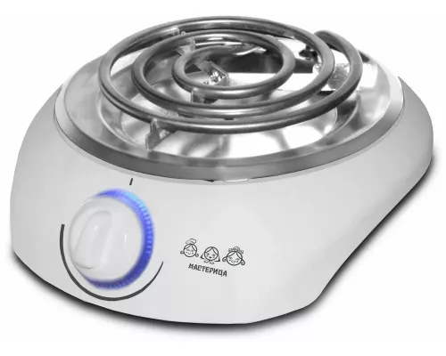 Настольная плита Мастерица ES-0101 черный