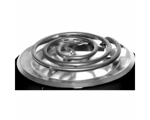 Настольная плита Мастерица ES-0101 черный