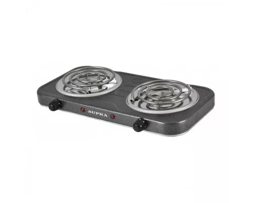 Настольная плита Supra HS-211 черн.