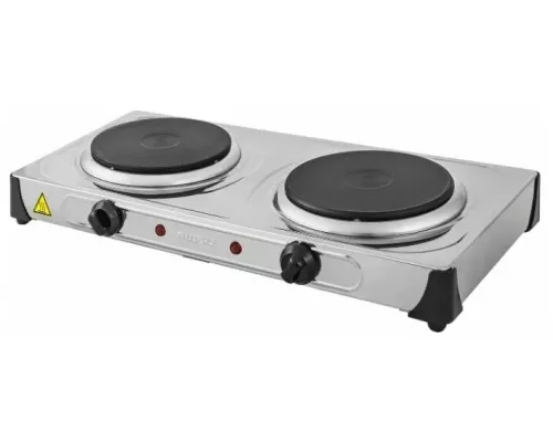 Настольная плита Supra HS-211 черн.