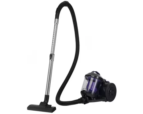 Пылесос StarWind SCV2040  серый/фиолетовый