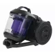 Пылесос StarWind SCV2040  серый/фиолетовый