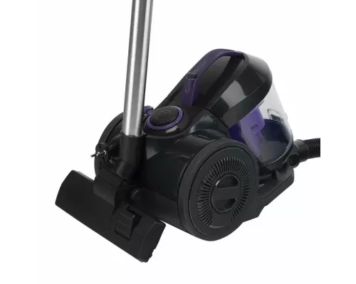 Пылесос StarWind SCV2040  серый/фиолетовый