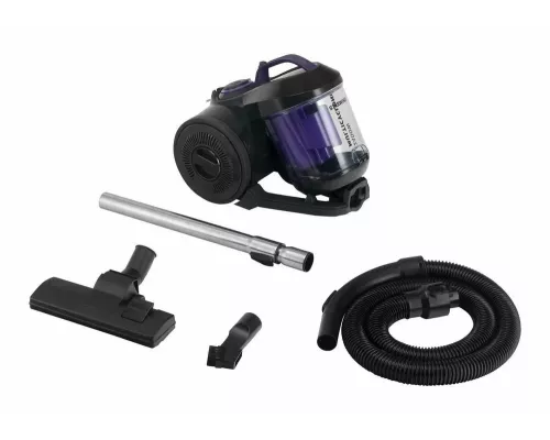 Пылесос StarWind SCV2040  серый/фиолетовый