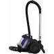 Пылесос StarWind SCV2040  серый/фиолетовый