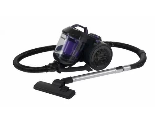 Пылесос StarWind SCV2040  серый/фиолетовый