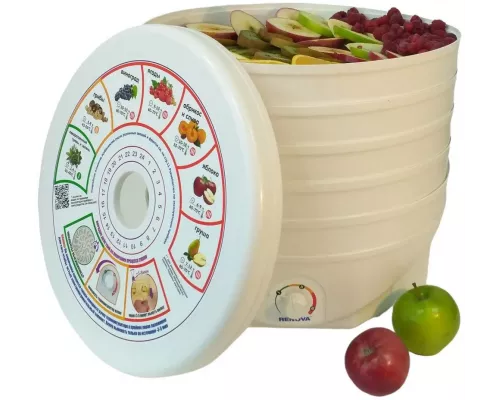 Сушилка для овощей и фруктов RENOVA DVN37-500/5 (R)