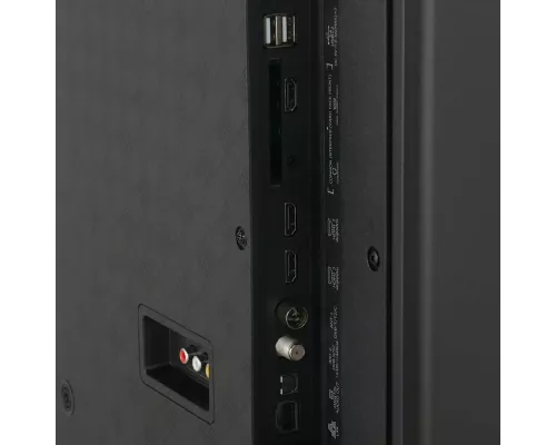 Телевизор Hisense 55A6K черный