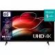 Телевизор Hisense 65A6K черный