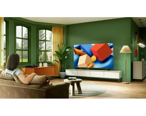 Телевизор Hisense 65A6K черный