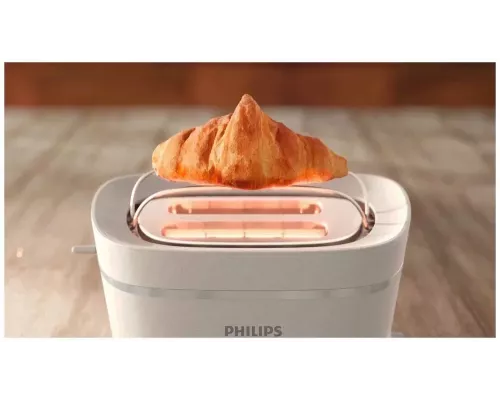 Тостер Philips HD2640/10 белый