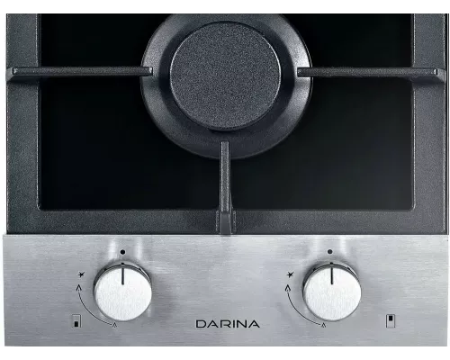 Варочная поверхность DARINA 1T2 C 523 Х1 нержавеющая сталь