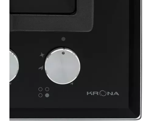 Варочная поверхность KRONA CALORE 60 BL